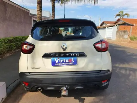 RENAULT Captur 1.6 16V 4P FLEX SCE LIFE X-TRONIC CVT, Foto 6