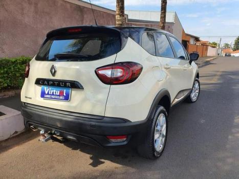 RENAULT Captur 1.6 16V 4P FLEX SCE LIFE X-TRONIC CVT, Foto 7