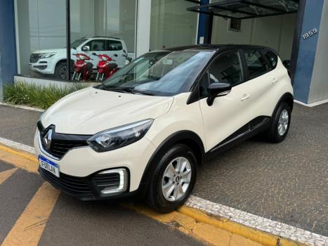 RENAULT Captur 1.6 16V 4P FLEX SCE LIFE X-TRONIC CVT, Foto 2