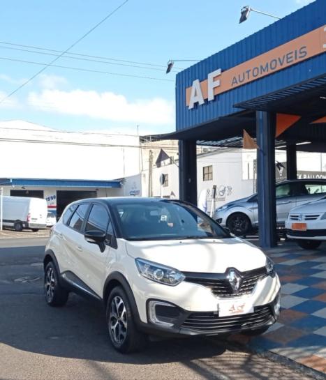 RENAULT Captur 1.6 16V 4P FLEX SCE LIFE X-TRONIC CVT, Foto 13