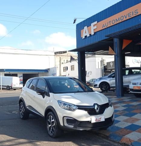 RENAULT Captur 1.6 16V 4P FLEX SCE LIFE X-TRONIC CVT, Foto 1