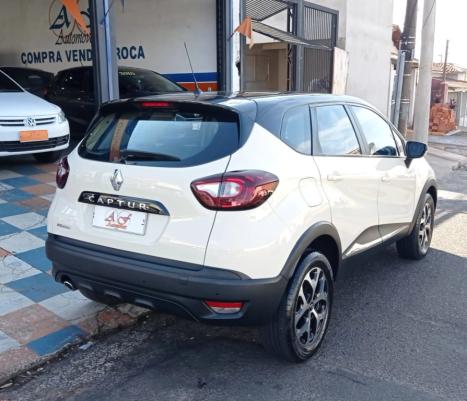 RENAULT Captur 1.6 16V 4P FLEX SCE LIFE X-TRONIC CVT, Foto 12