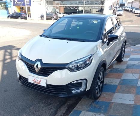 RENAULT Captur 1.6 16V 4P FLEX SCE LIFE X-TRONIC CVT, Foto 2