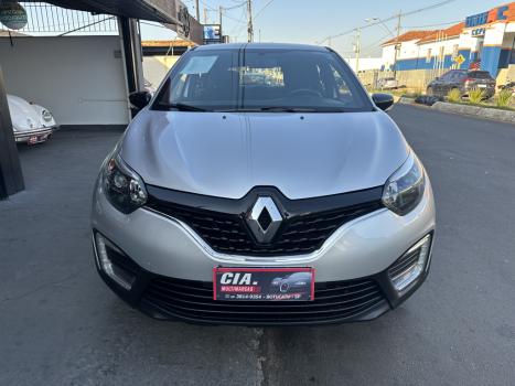 RENAULT Captur 1.6 16V 4P FLEX SCE LIFE X-TRONIC CVT, Foto 3