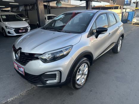 RENAULT Captur 1.6 16V 4P FLEX SCE LIFE X-TRONIC CVT, Foto 4