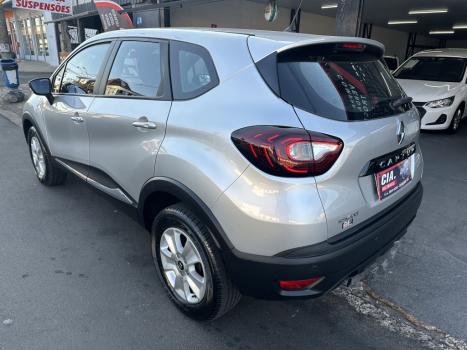 RENAULT Captur 1.6 16V 4P FLEX SCE LIFE X-TRONIC CVT, Foto 5