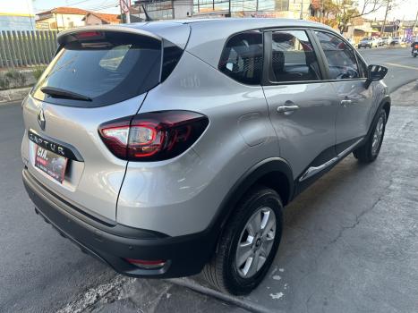 RENAULT Captur 1.6 16V 4P FLEX SCE LIFE X-TRONIC CVT, Foto 7