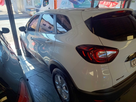 RENAULT Captur 1.6 16V 4P FLEX SCE LIFE X-TRONIC CVT, Foto 4