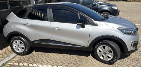 RENAULT Captur 1.6 16V 4P FLEX SCE LIFE X-TRONIC CVT, Foto 2