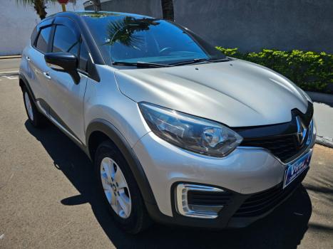 RENAULT Captur 1.6 16V 4P FLEX SCE LIFE X-TRONIC CVT, Foto 1