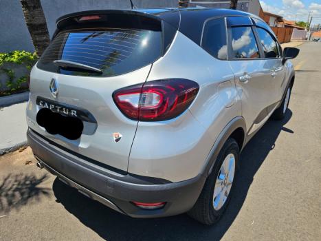 RENAULT Captur 1.6 16V 4P FLEX SCE LIFE X-TRONIC CVT, Foto 5