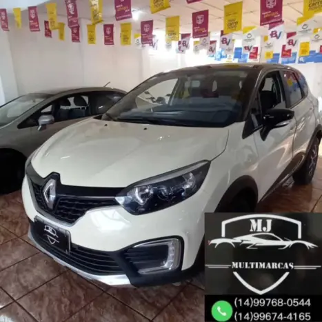 RENAULT Captur 1.6 16V 4P FLEX SCE LIFE X-TRONIC CVT, Foto 1