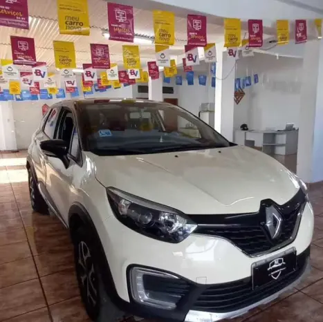 RENAULT Captur 1.6 16V 4P FLEX SCE LIFE X-TRONIC CVT, Foto 3