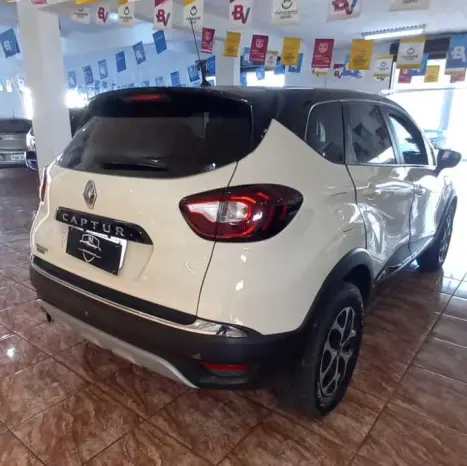 RENAULT Captur 1.6 16V 4P FLEX SCE LIFE X-TRONIC CVT, Foto 4