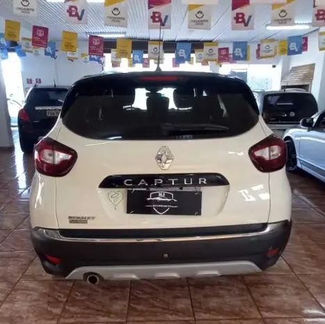 RENAULT Captur 1.6 16V 4P FLEX SCE LIFE X-TRONIC CVT, Foto 5