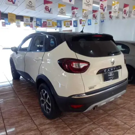 RENAULT Captur 1.6 16V 4P FLEX SCE LIFE X-TRONIC CVT, Foto 6