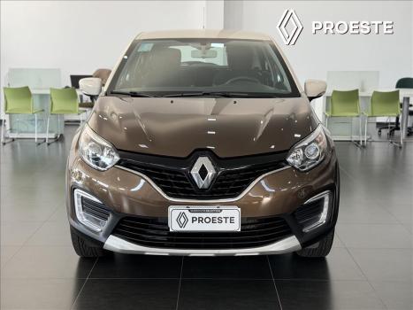 RENAULT Captur 1.6 16V 4P SCE ZEN X-TRONIC AUTOMTICO CVT, Foto 2