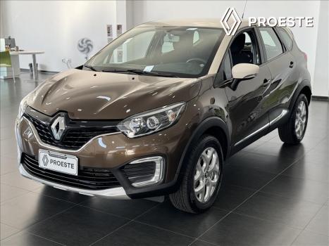 RENAULT Captur 1.6 16V 4P SCE ZEN X-TRONIC AUTOMTICO CVT, Foto 3