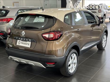 RENAULT Captur 1.6 16V 4P SCE ZEN X-TRONIC AUTOMTICO CVT, Foto 5