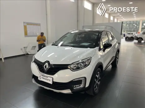 RENAULT Captur 1.6 16V 4P FLEX SCE INTENSE X-TRONIC CVT, Foto 2