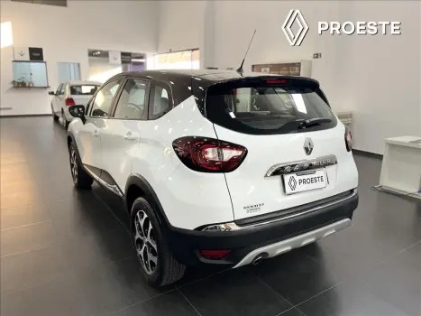 RENAULT Captur 1.6 16V 4P FLEX SCE INTENSE X-TRONIC CVT, Foto 4