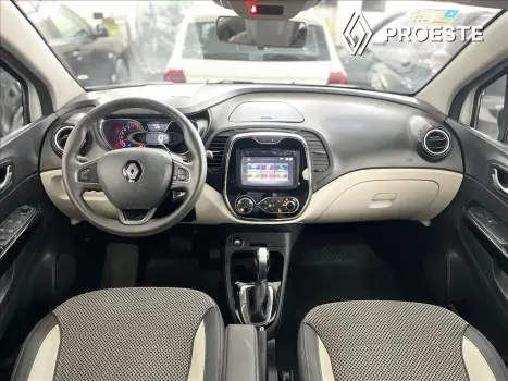 RENAULT Captur 1.6 16V 4P FLEX SCE INTENSE X-TRONIC CVT, Foto 8