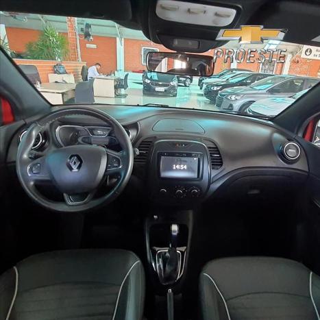 RENAULT Captur 1.6 16V 4P FLEX SCE LIFE X-TRONIC CVT, Foto 4