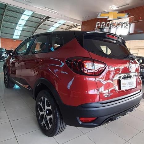 RENAULT Captur 1.6 16V 4P FLEX SCE LIFE X-TRONIC CVT, Foto 7