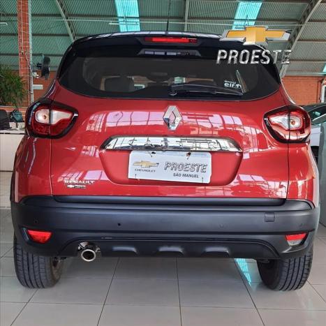 RENAULT Captur 1.6 16V 4P FLEX SCE LIFE X-TRONIC CVT, Foto 8