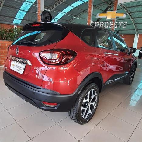 RENAULT Captur 1.6 16V 4P FLEX SCE LIFE X-TRONIC CVT, Foto 9