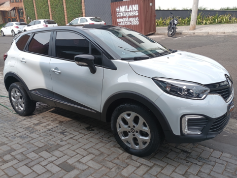 RENAULT Captur 1.6 16V 4P FLEX SCE LIFE X-TRONIC CVT, Foto 2