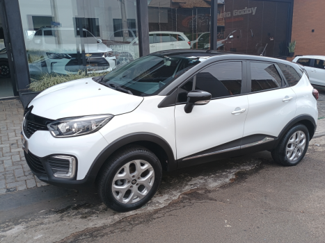 RENAULT Captur 1.6 16V 4P FLEX SCE LIFE X-TRONIC CVT, Foto 3