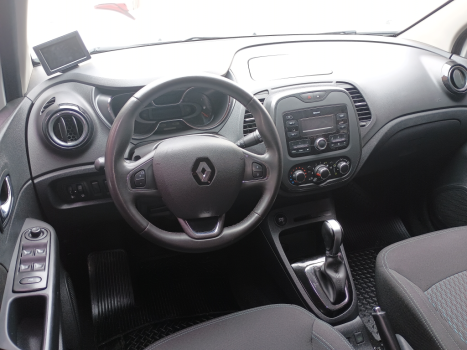 RENAULT Captur 1.6 16V 4P FLEX SCE LIFE X-TRONIC CVT, Foto 11