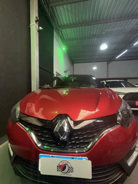 RENAULT Captur 1.6 16V 4P FLEX SCE LIFE X-TRONIC CVT, Foto 1