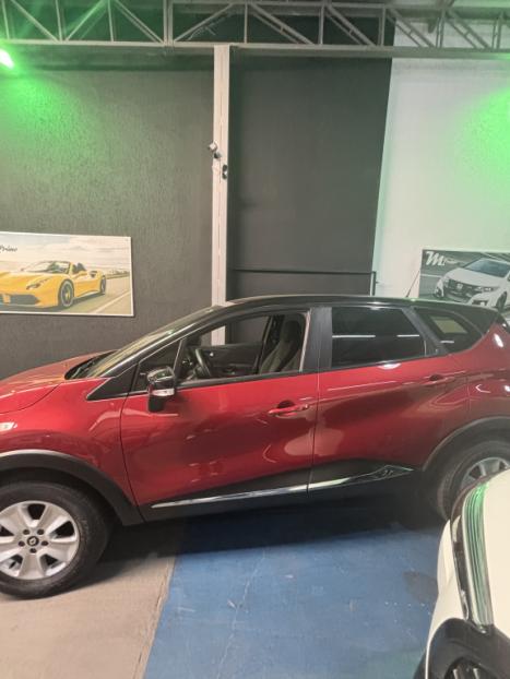 RENAULT Captur 1.6 16V 4P FLEX SCE LIFE X-TRONIC CVT, Foto 3