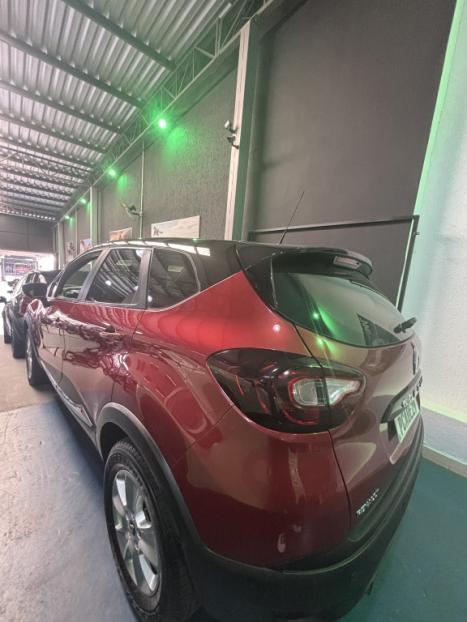 RENAULT Captur 1.6 16V 4P FLEX SCE LIFE X-TRONIC CVT, Foto 6