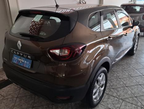 RENAULT Captur 1.6 16V 4P FLEX SCE LIFE X-TRONIC CVT, Foto 3