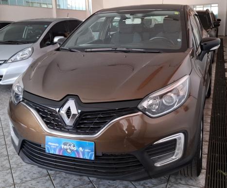 RENAULT Captur 1.6 16V 4P FLEX SCE LIFE X-TRONIC CVT, Foto 2