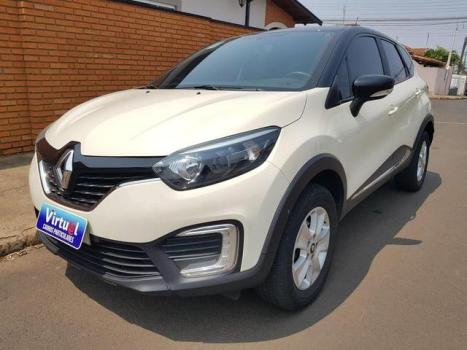 RENAULT Captur 1.6 16V 4P FLEX SCE LIFE X-TRONIC CVT, Foto 3