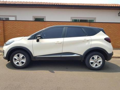 RENAULT Captur 1.6 16V 4P FLEX SCE LIFE X-TRONIC CVT, Foto 4