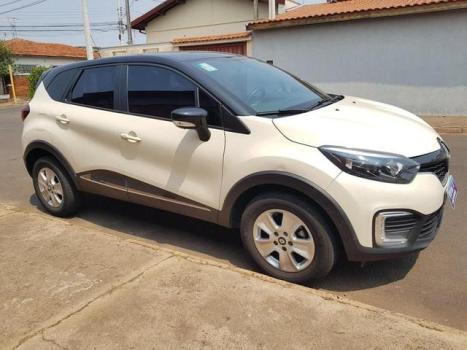 RENAULT Captur 1.6 16V 4P FLEX SCE LIFE X-TRONIC CVT, Foto 8