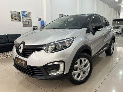 RENAULT Captur 1.6 16V 4P FLEX SCE LIFE X-TRONIC CVT, Foto 2