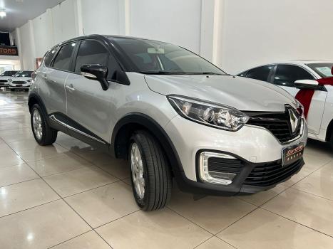 RENAULT Captur 1.6 16V 4P FLEX SCE LIFE X-TRONIC CVT, Foto 4