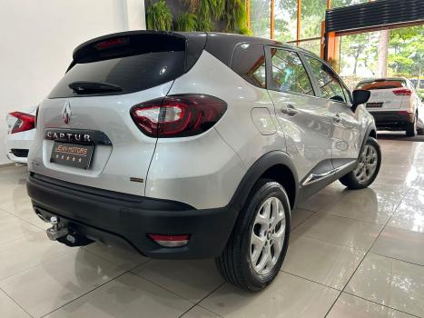 RENAULT Captur 1.6 16V 4P FLEX SCE LIFE X-TRONIC CVT, Foto 9