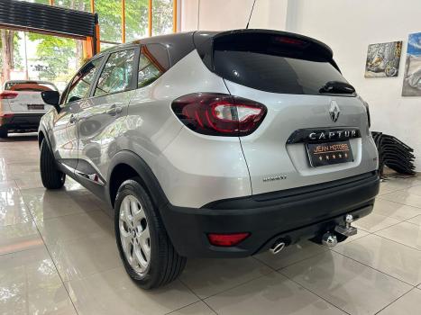 RENAULT Captur 1.6 16V 4P FLEX SCE LIFE X-TRONIC CVT, Foto 11