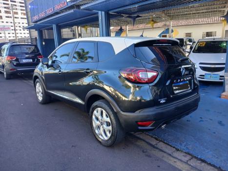 RENAULT Captur 1.6 16V 4P FLEX SCE LIFE X-TRONIC CVT, Foto 11