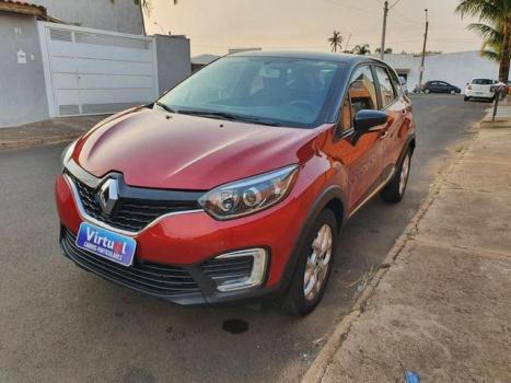 RENAULT Captur 1.6 16V 4P FLEX SCE LIFE X-TRONIC CVT, Foto 1