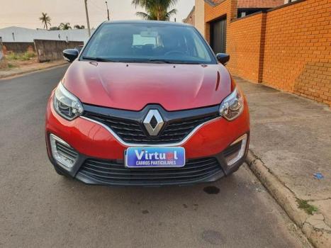 RENAULT Captur 1.6 16V 4P FLEX SCE LIFE X-TRONIC CVT, Foto 2