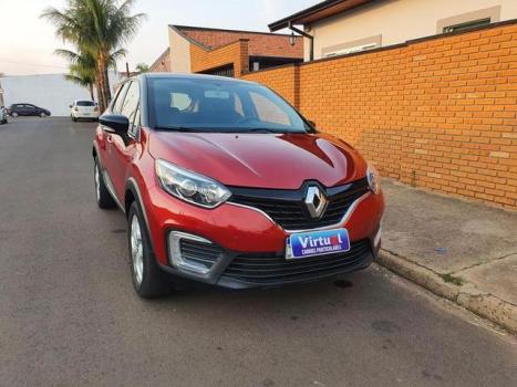 RENAULT Captur 1.6 16V 4P FLEX SCE LIFE X-TRONIC CVT, Foto 3