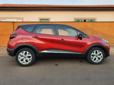 RENAULT Captur 1.6 16V 4P FLEX SCE LIFE X-TRONIC CVT, Foto 4